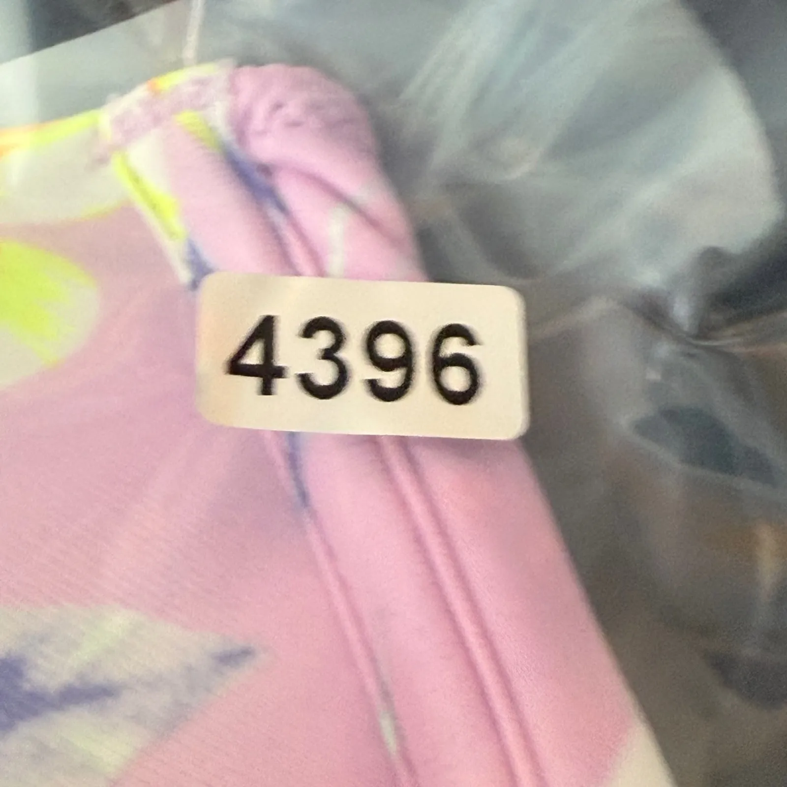 PINK Victoria's Secret Wear Everywhere Super Push-Up‎ Bra 32D Floral Print - Image 10