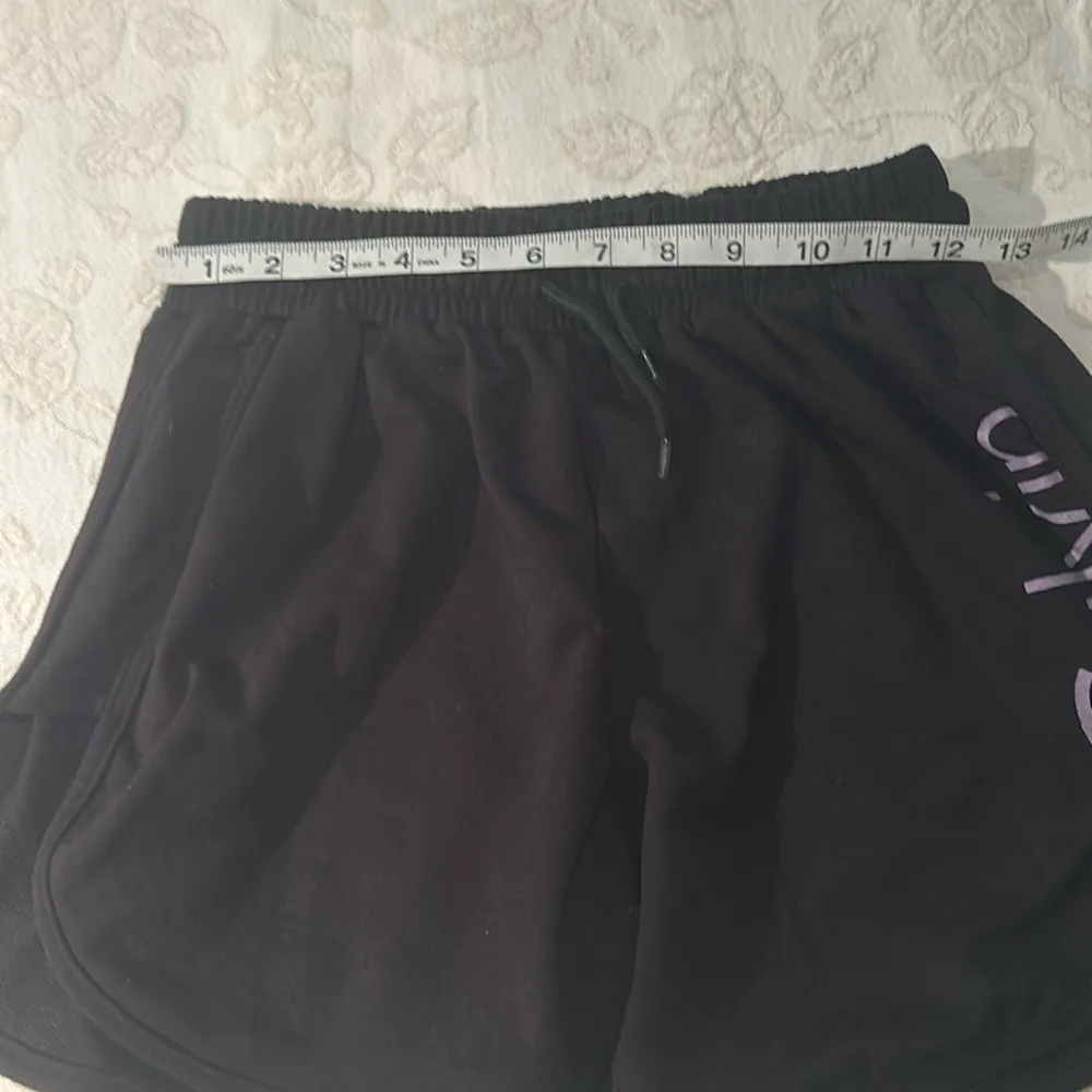 Calvin Klein  Black Athletic Shorts size L - Image 5