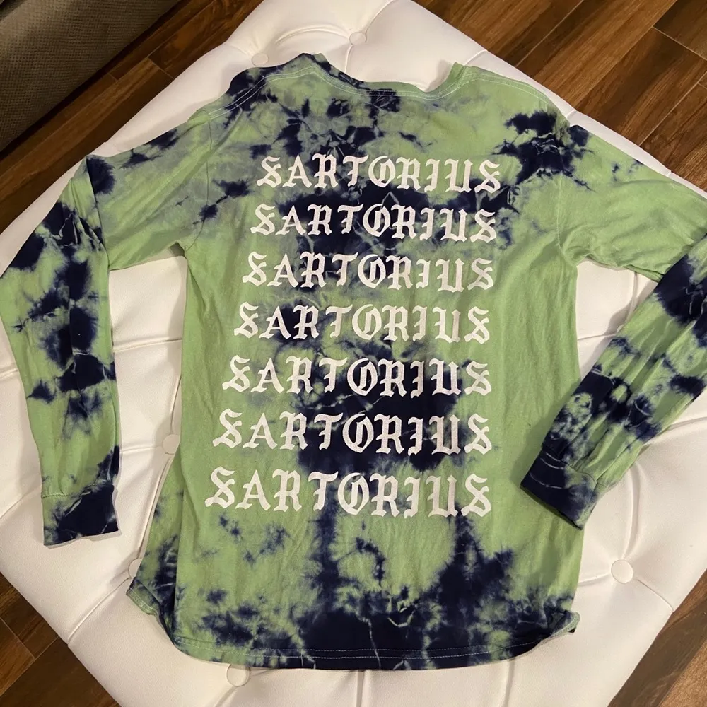 Jacob Sartorius Long Sleeve Tie - Image 3