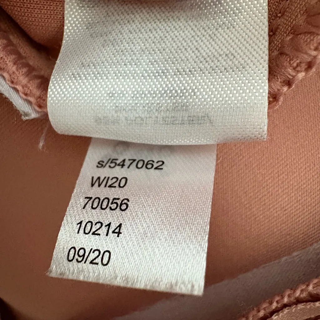 Ann Taylor Cropped‎ Suede Dress Pant Size 8 - Image 10