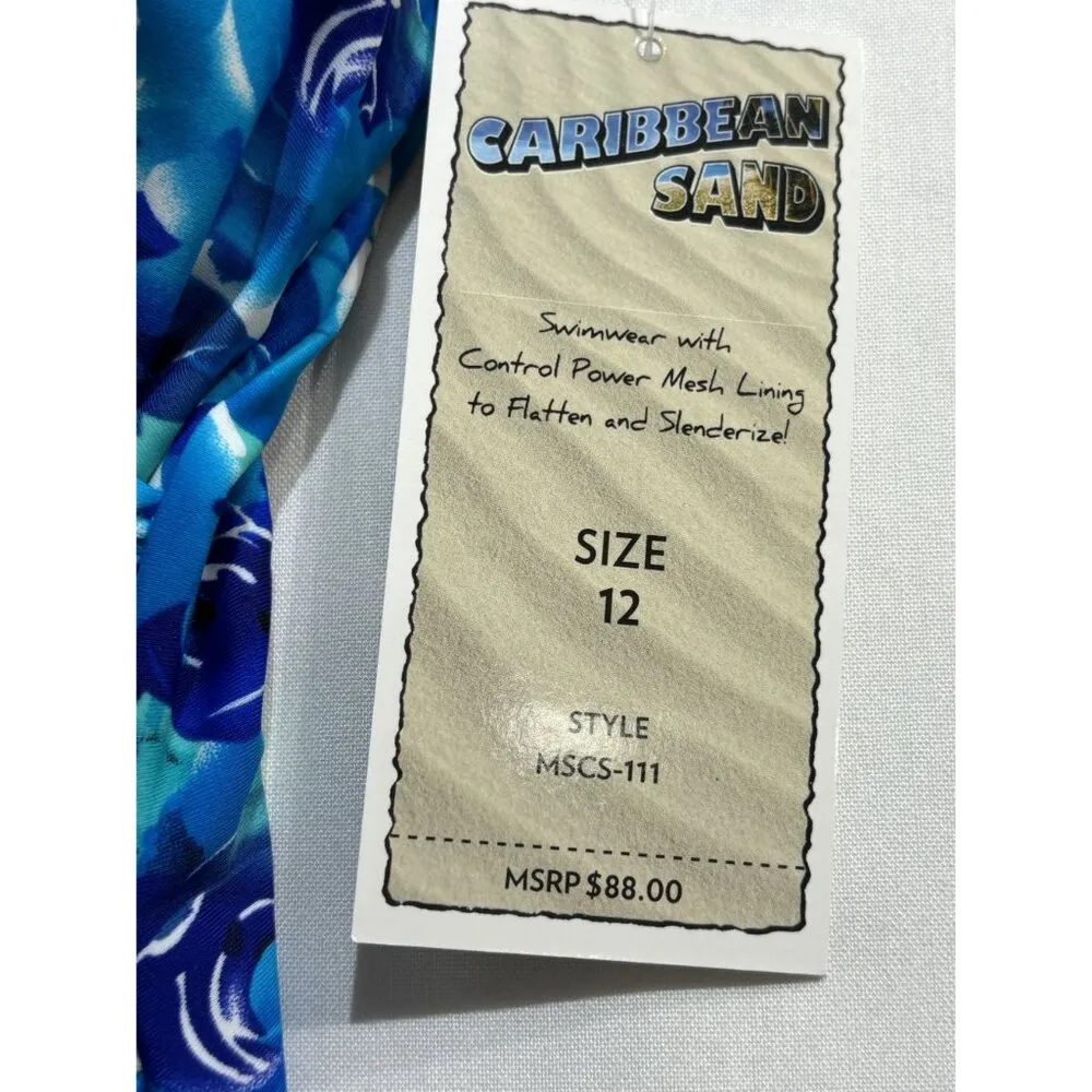 Caribbean Sand Floral One - Image 4