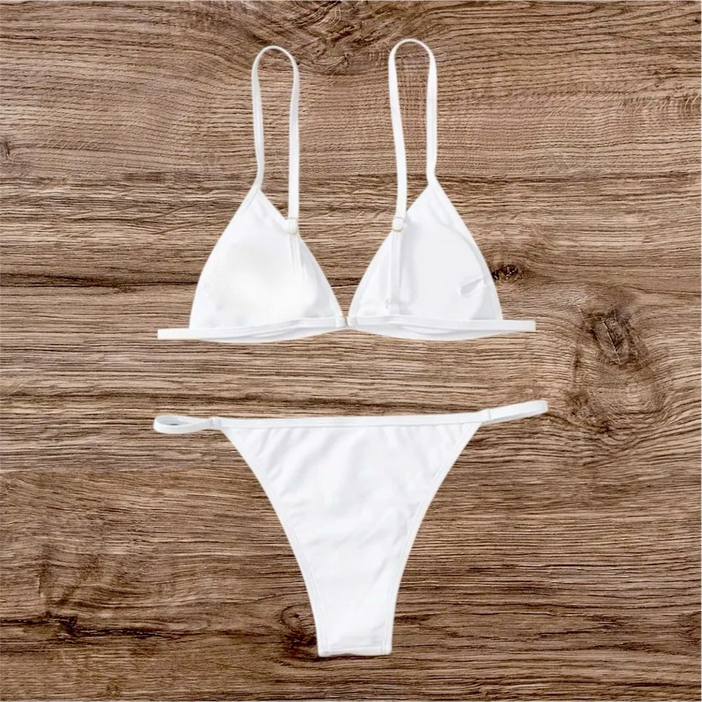 ✨ sexy white bikini ✨​ - Image 3