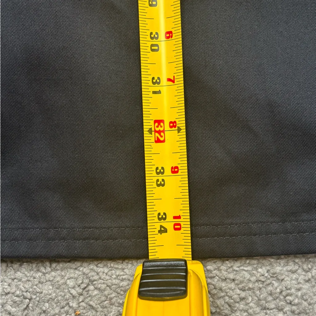 Cabela's causals modest long black skirt size‎ 8 Black Women's Skirt - Image 2