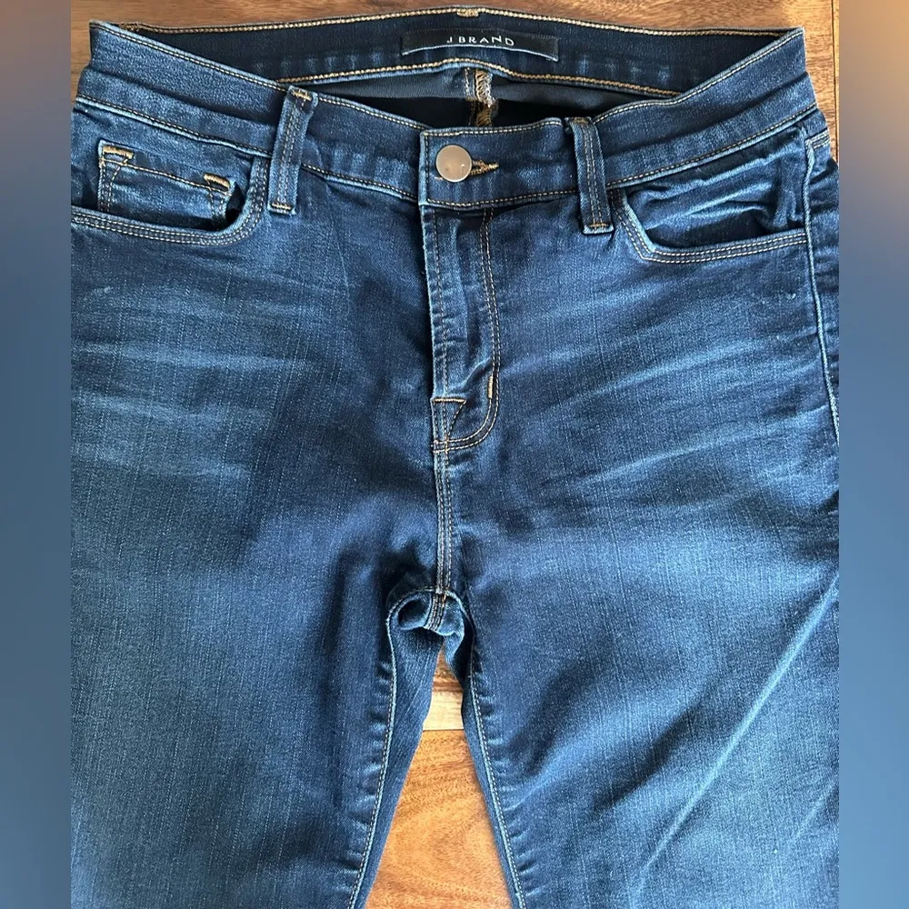 J BRAND Atlantis Style Skinny Jeans - Image 4