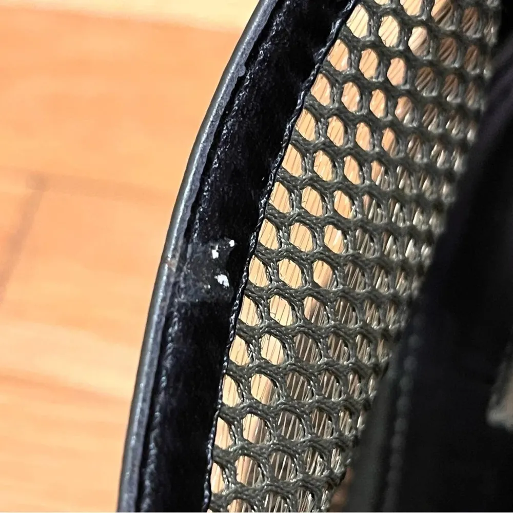 Studio F Fishnet Peep - Image 100