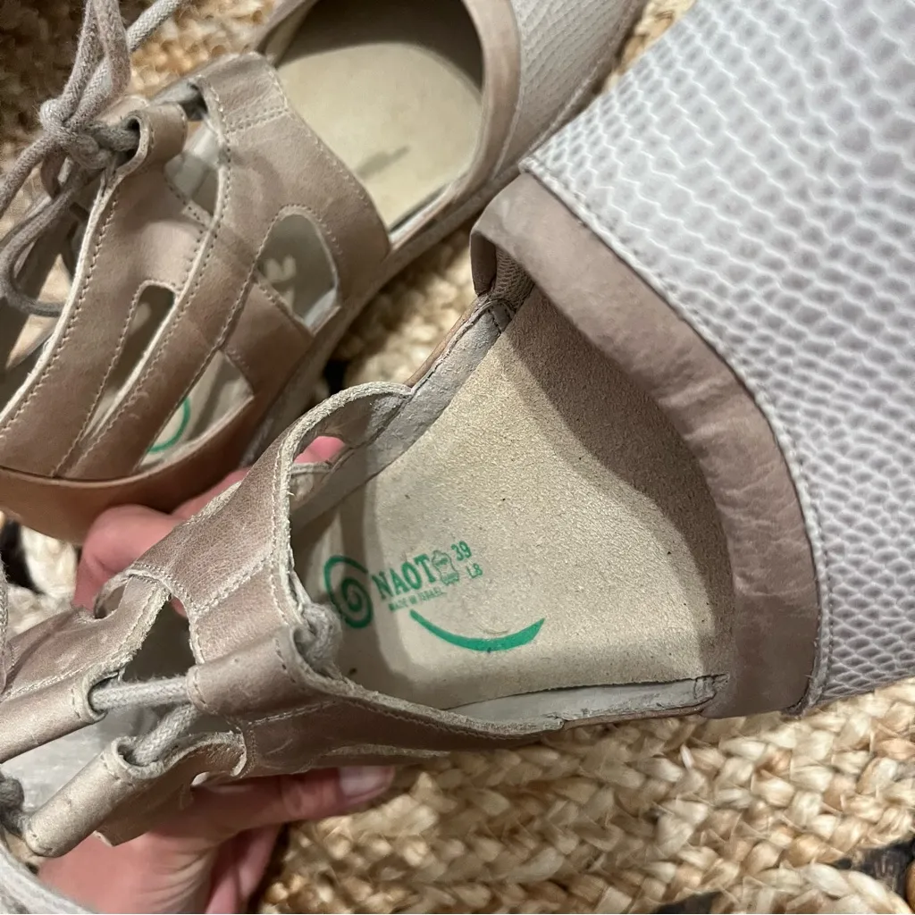 NAOT Women's Lace - Image 6