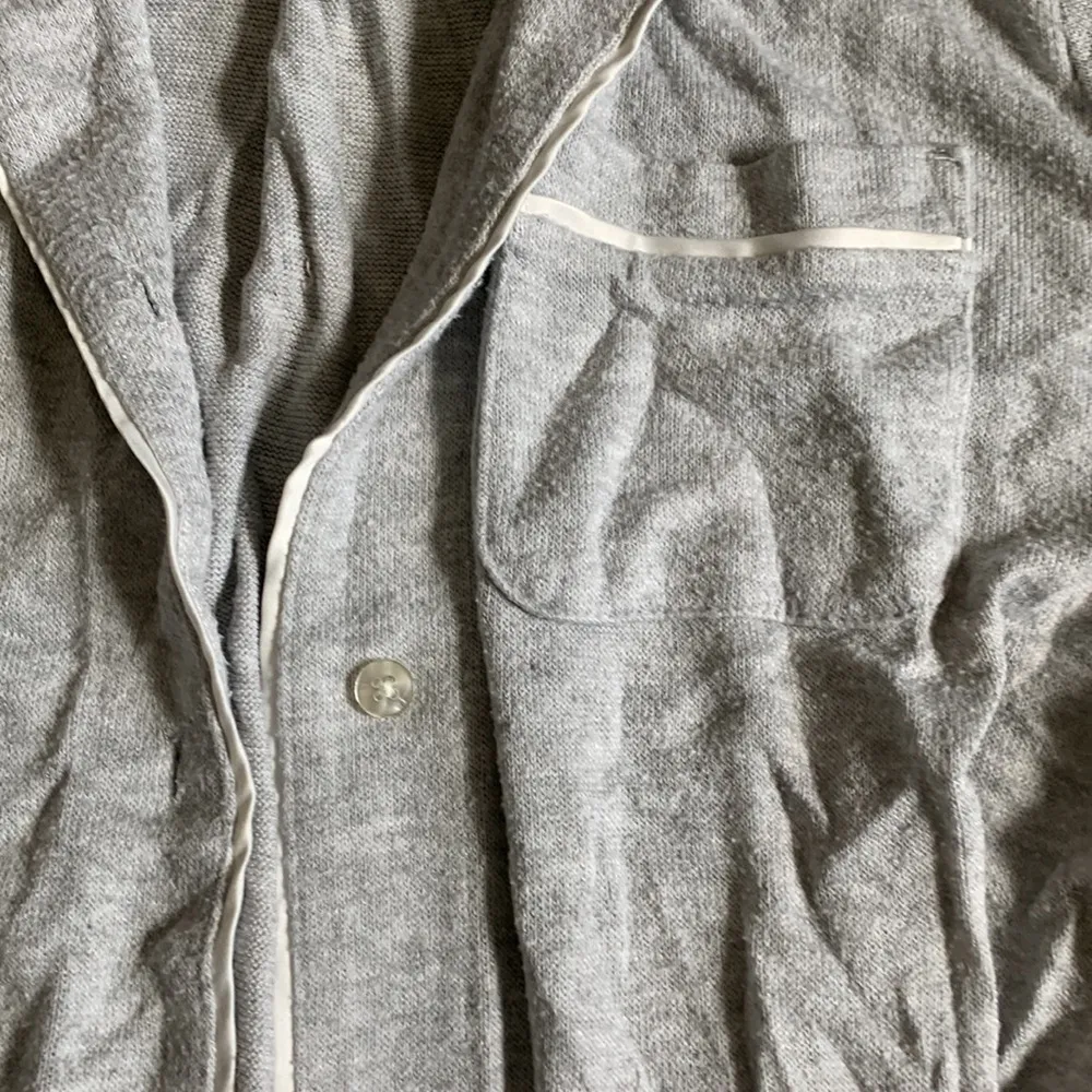 Stars above button front dress pajamas - Image 2