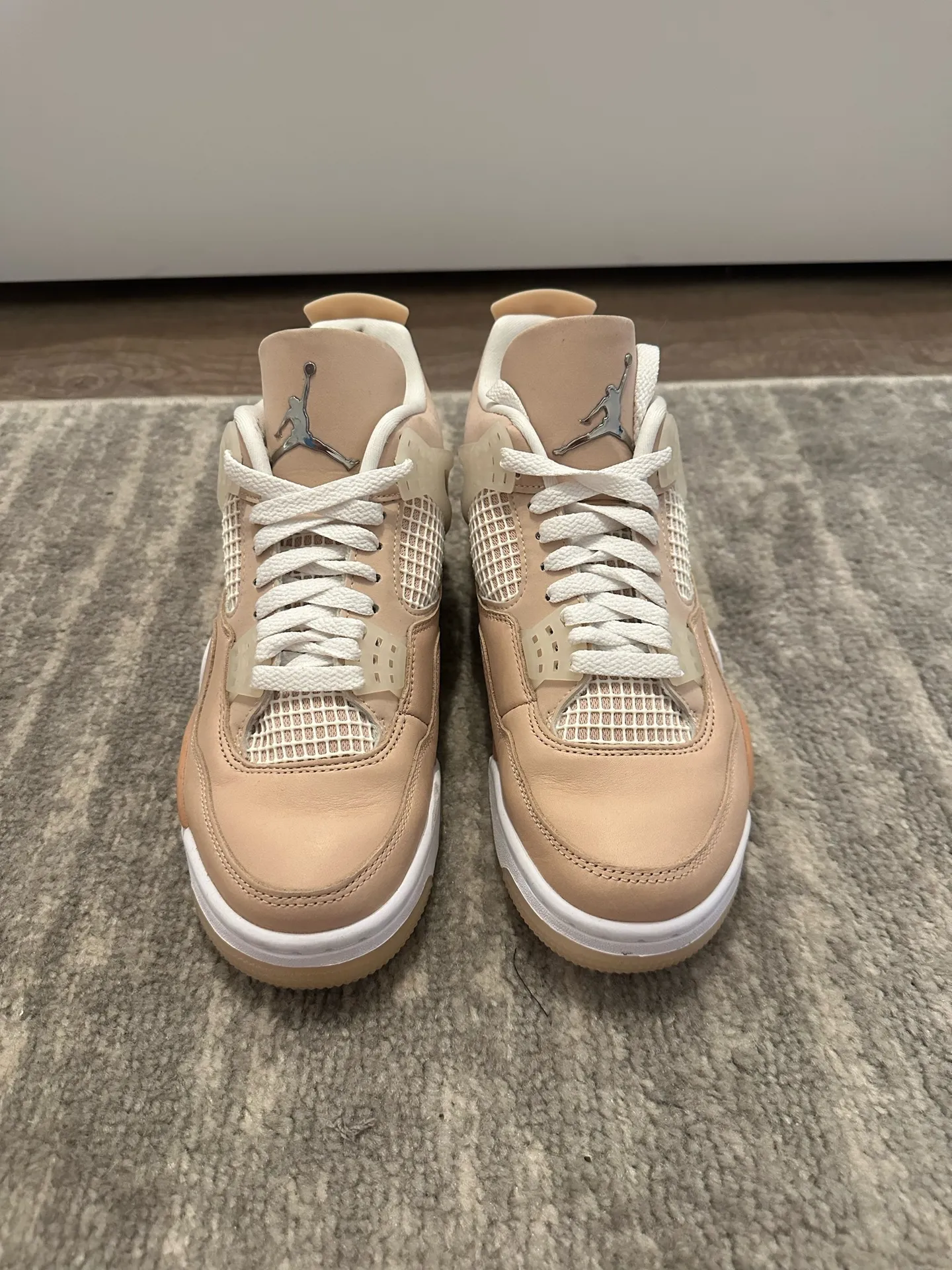 Air Jordan 4 Retro pink - Image 4