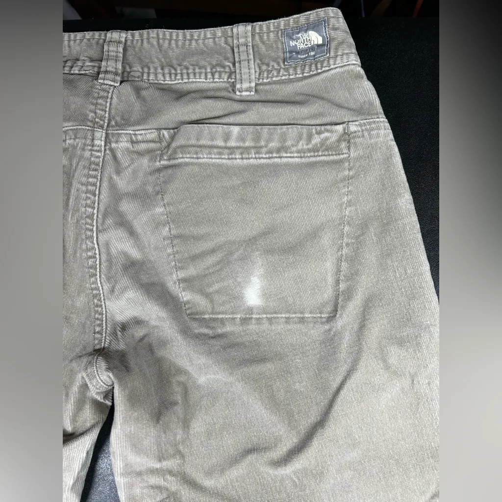 The North Face Women’s Size 6 Afive Series Grey Corduroy Pants - Image 6