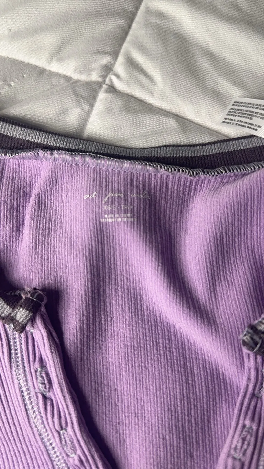 Out From Under Go For Gold Top - Image 2