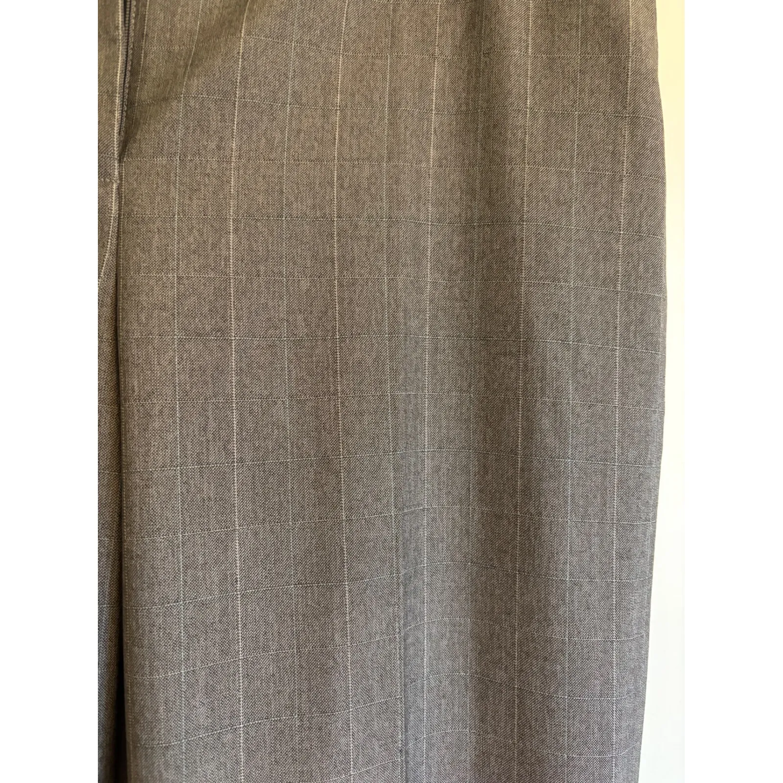 Ann Taylor Signature Fit Trousers Size 8 Fully Lined Classic Career Dress Pants - Image 8