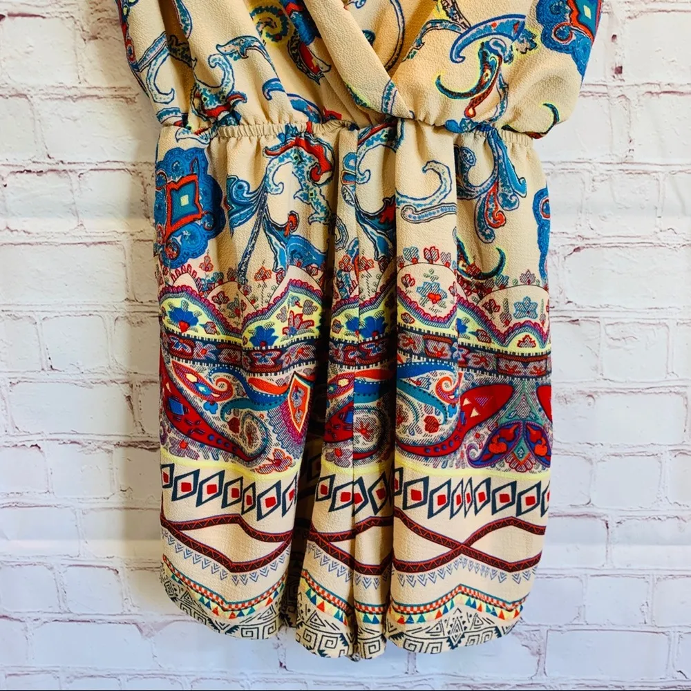 Tea & Cup romper shorts - Image 3