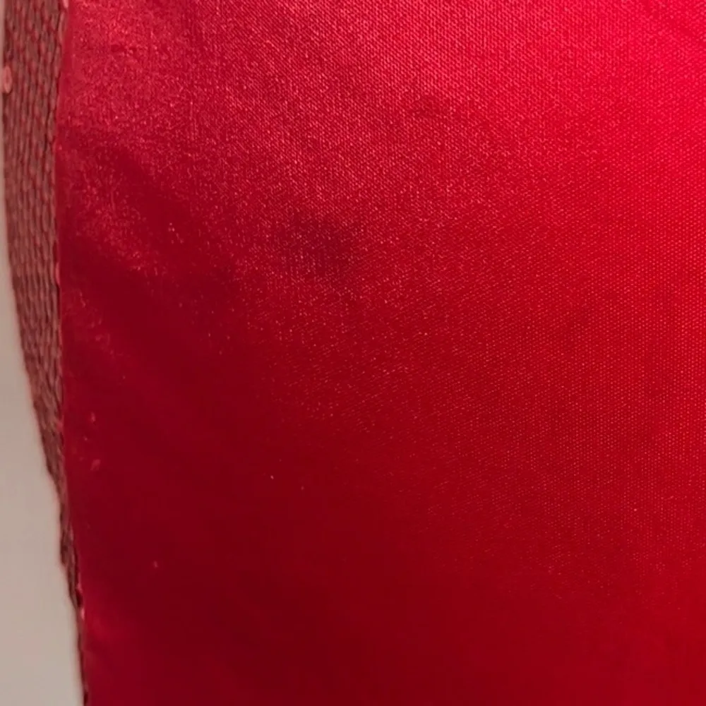 Sequin Red Dress - Image 5