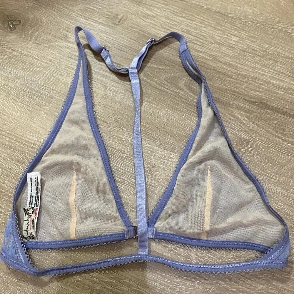 Free People Lace Bralette - Image 2