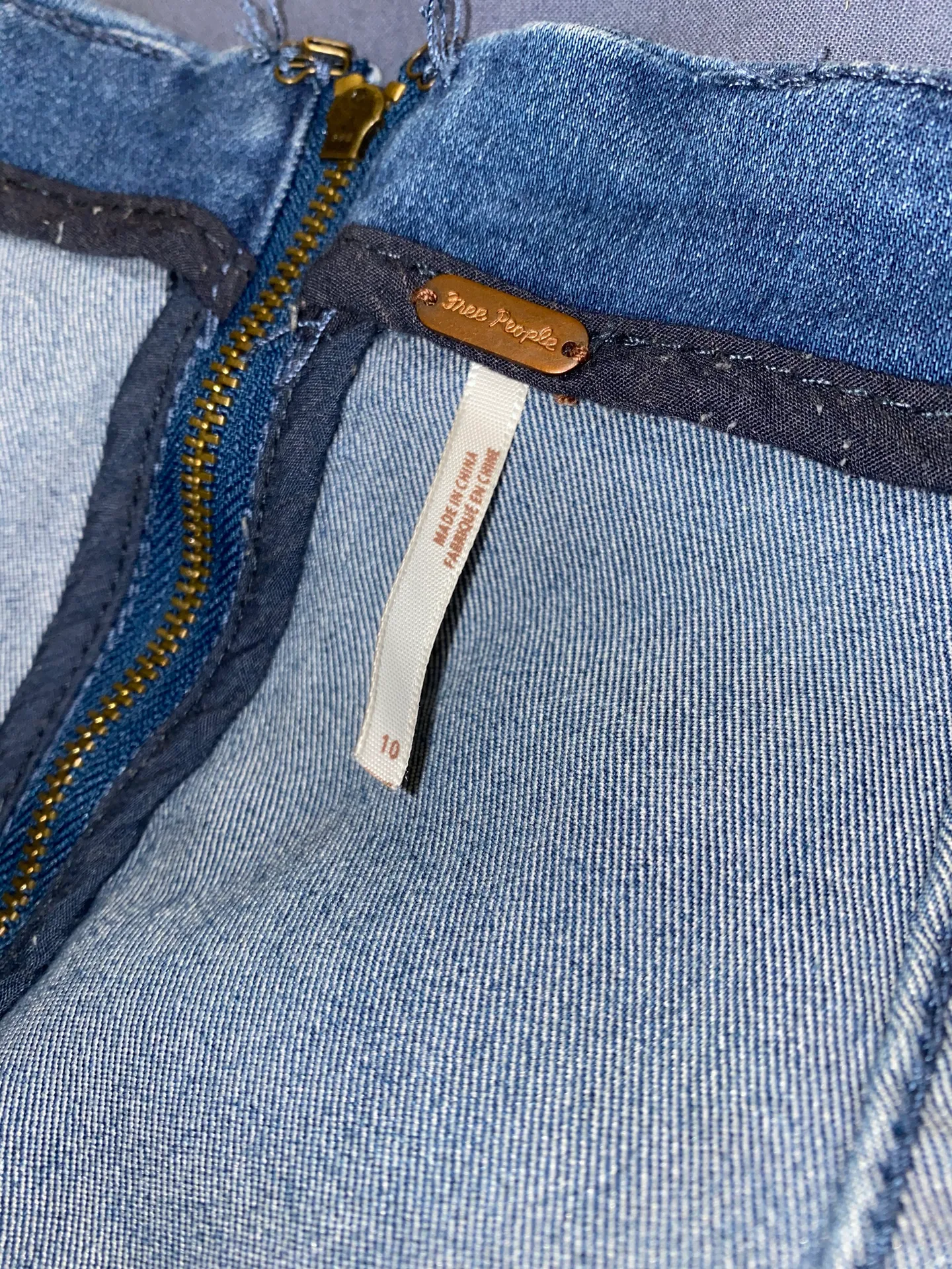 Free People Skirt - Image 3