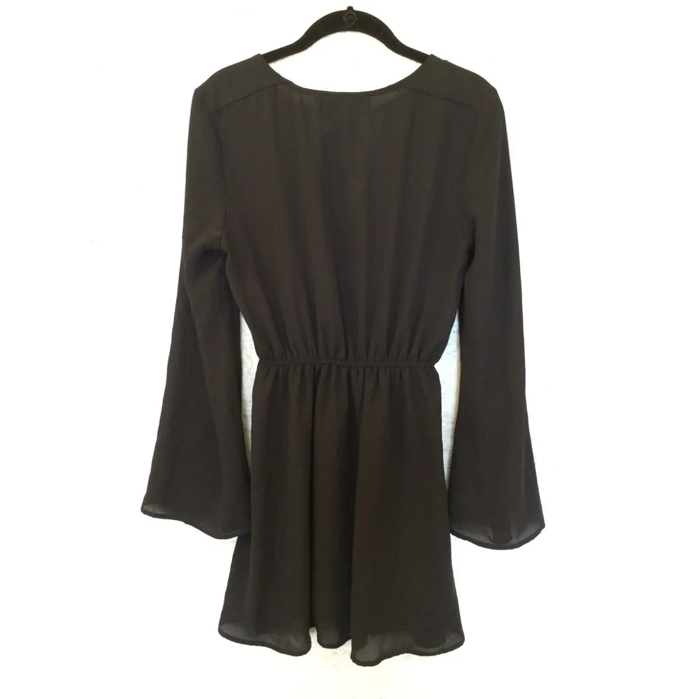 Ivy Revel Dress Black - Image 4