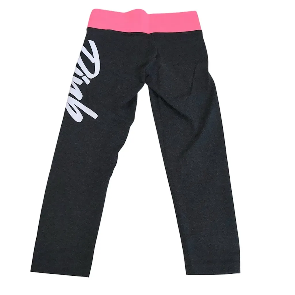 VS PINK Yoga Cropped Leggings! - Image 4