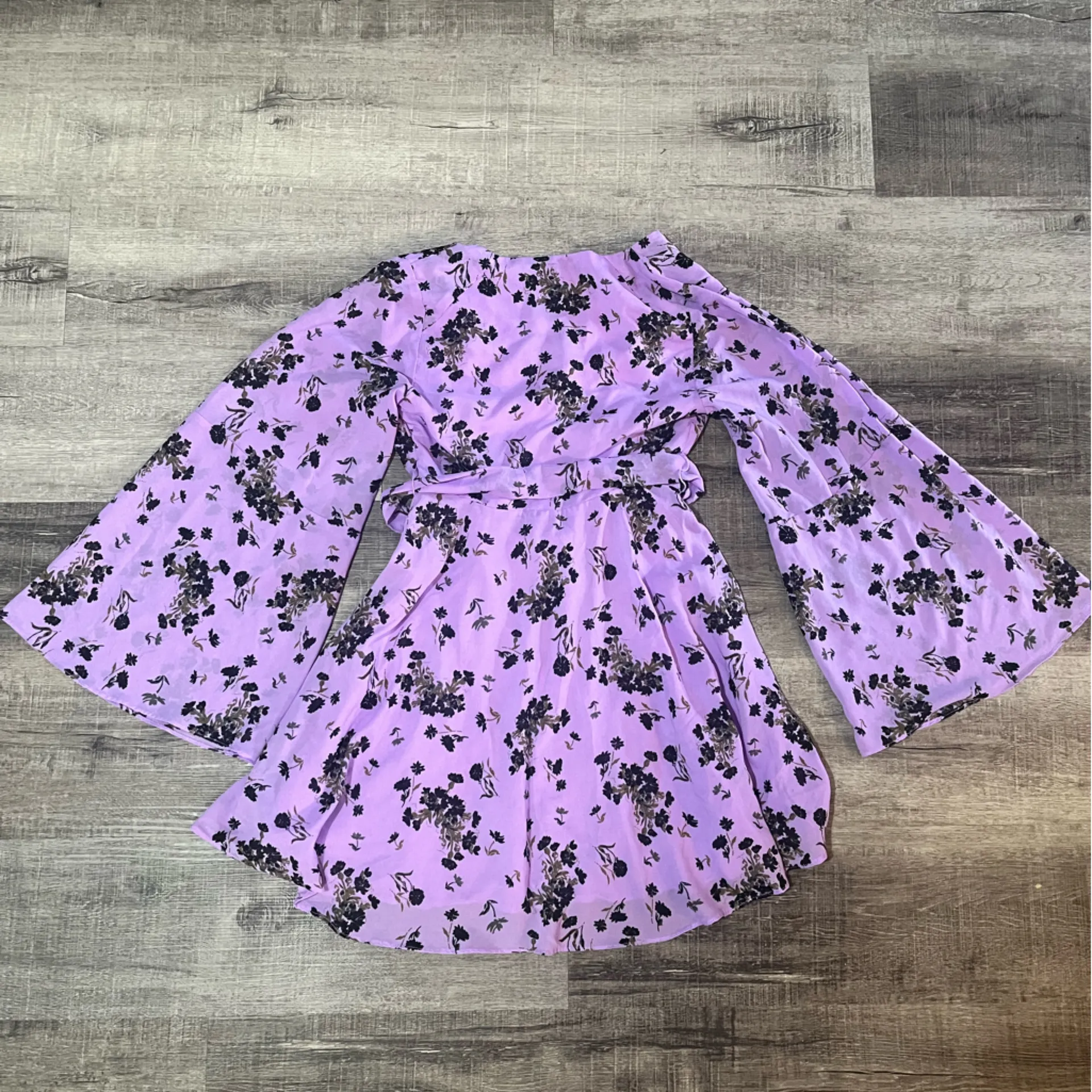 FREE PEOPLE Lilou Mini Dress - Image 4