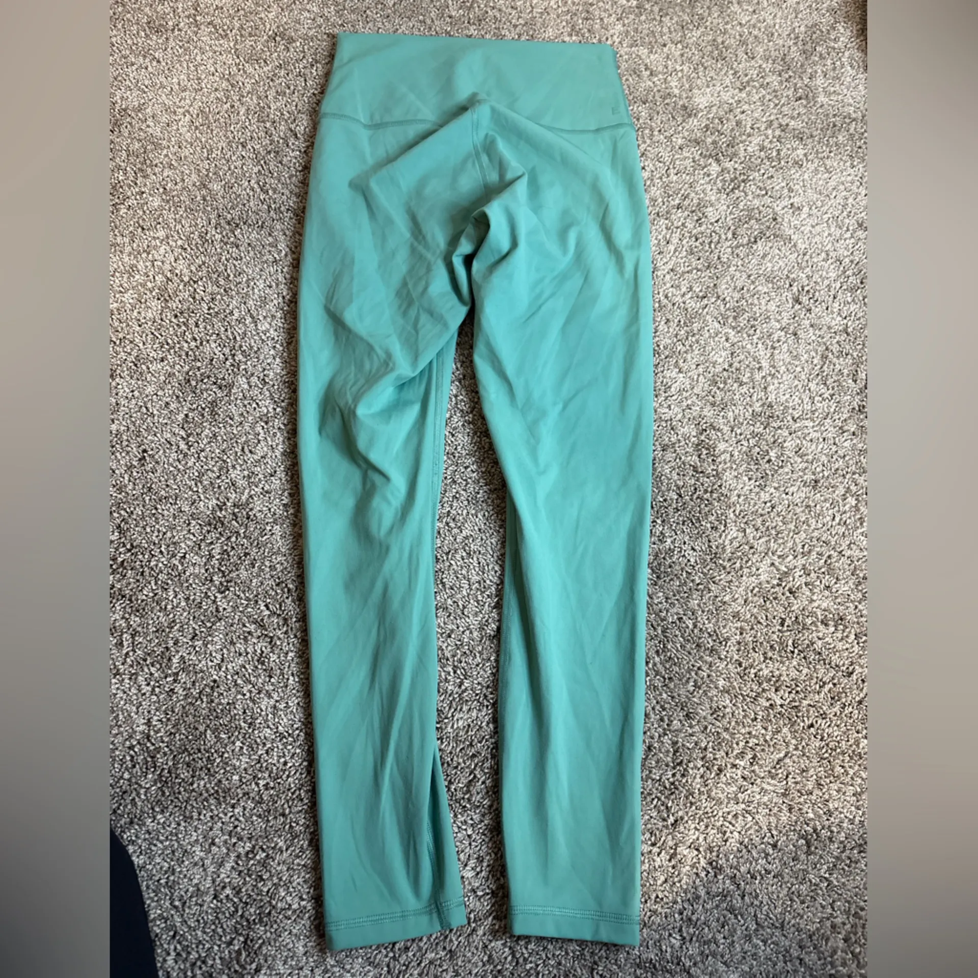 Everlane The Perform High-Waisted Ankle Leggings size s - Image 4