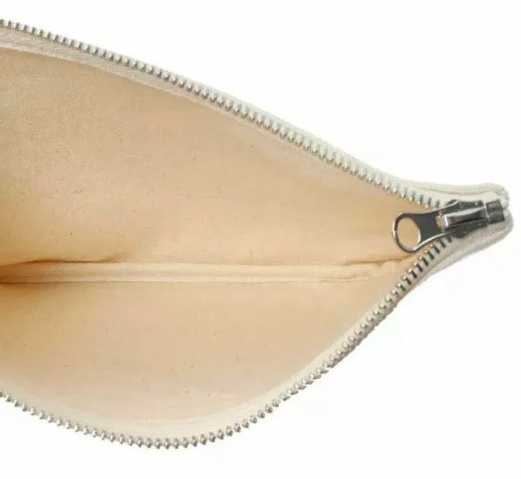 Authentic Brand NEW with tags  Mademoiselle Prive Exhibition Tokyo 2019 Canvas Pouch Clutch purse - Image 8