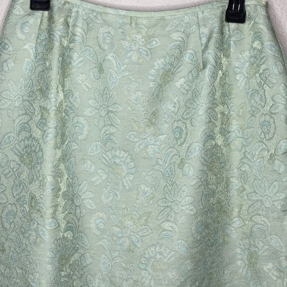 Vintage LeSuit Skirt‎ Set Size 8 - Image 12