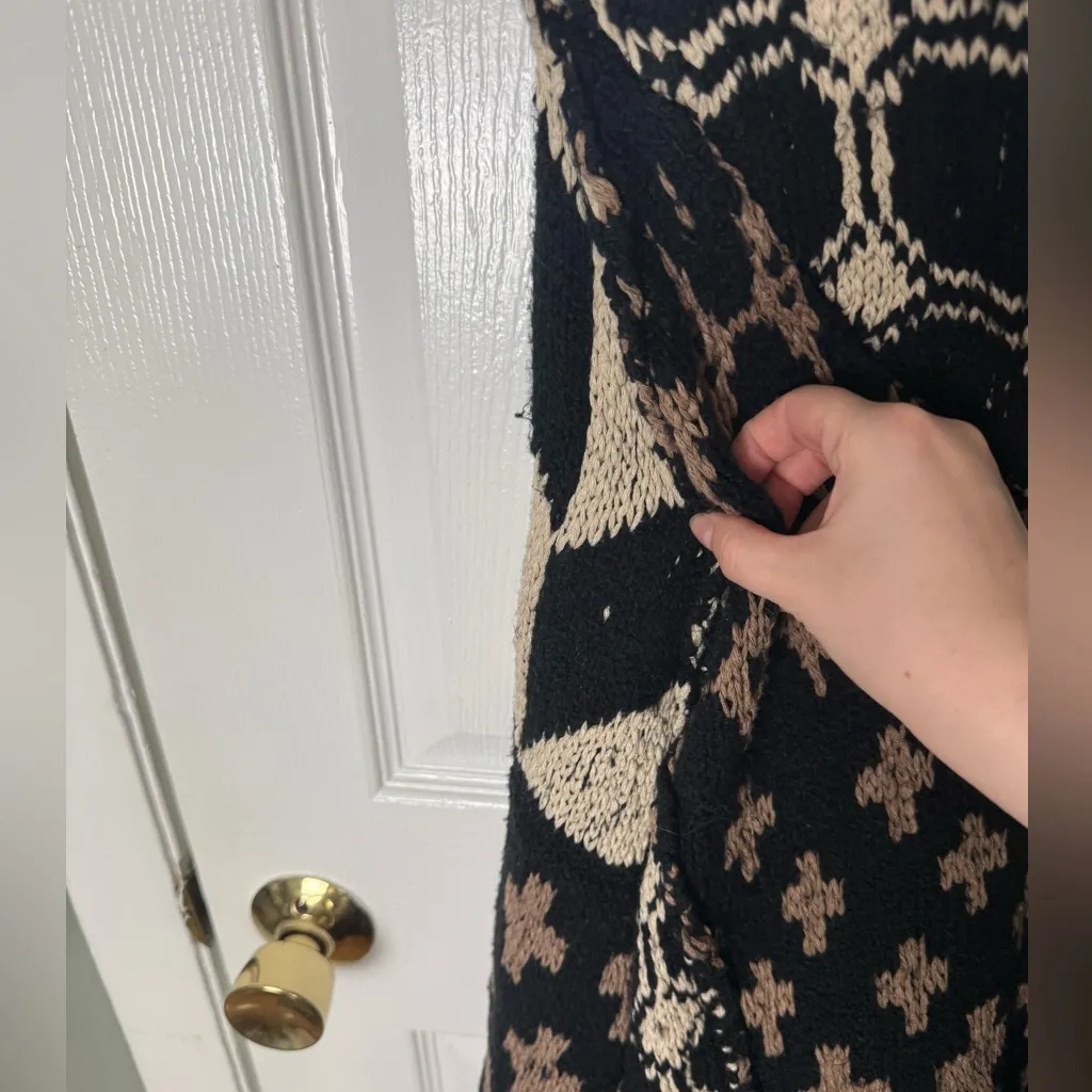 Free People Bright & Optimistic Cardigan S - Image 3