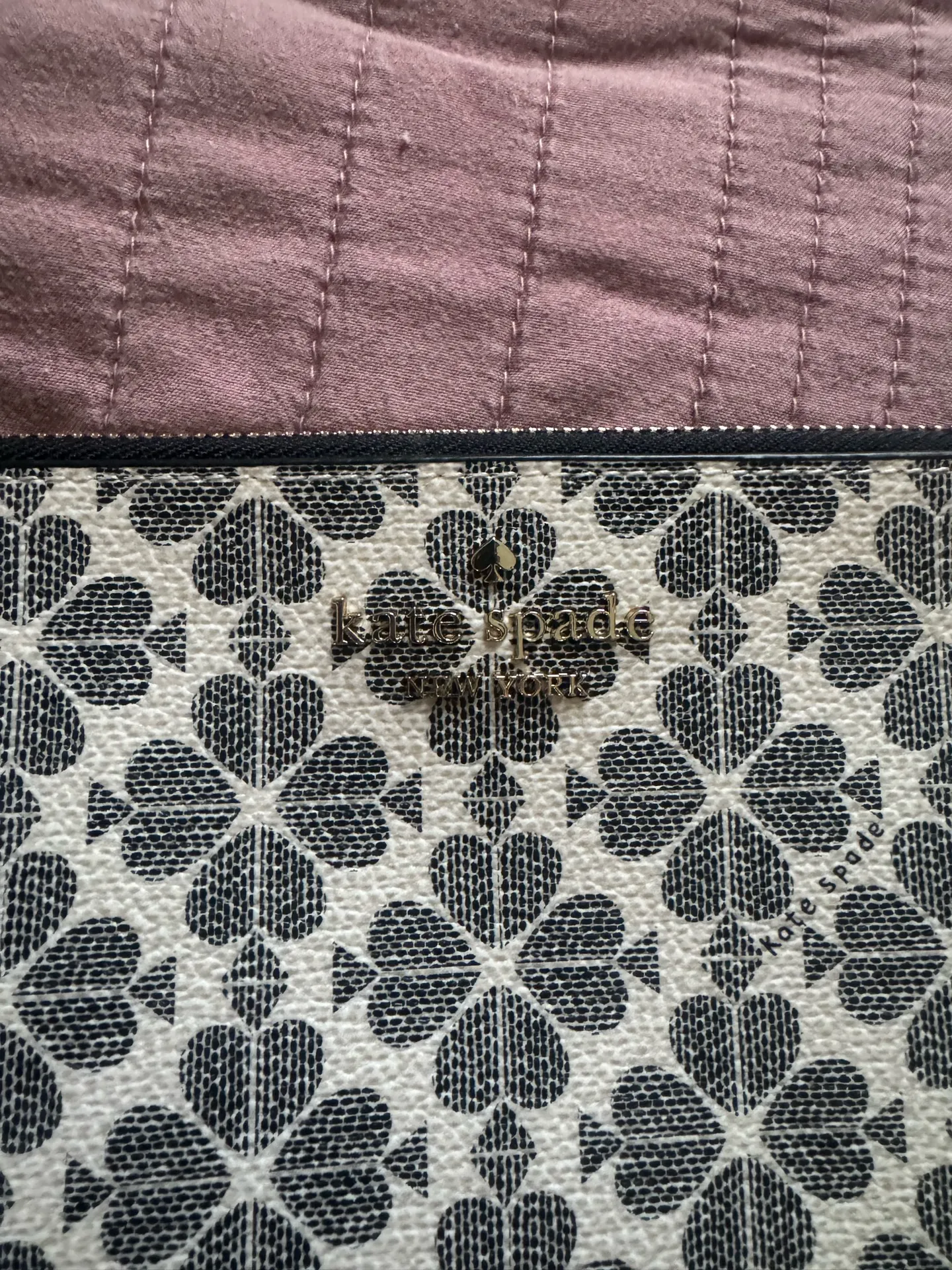 Kate Spade Wallet Wristlet - Image 2