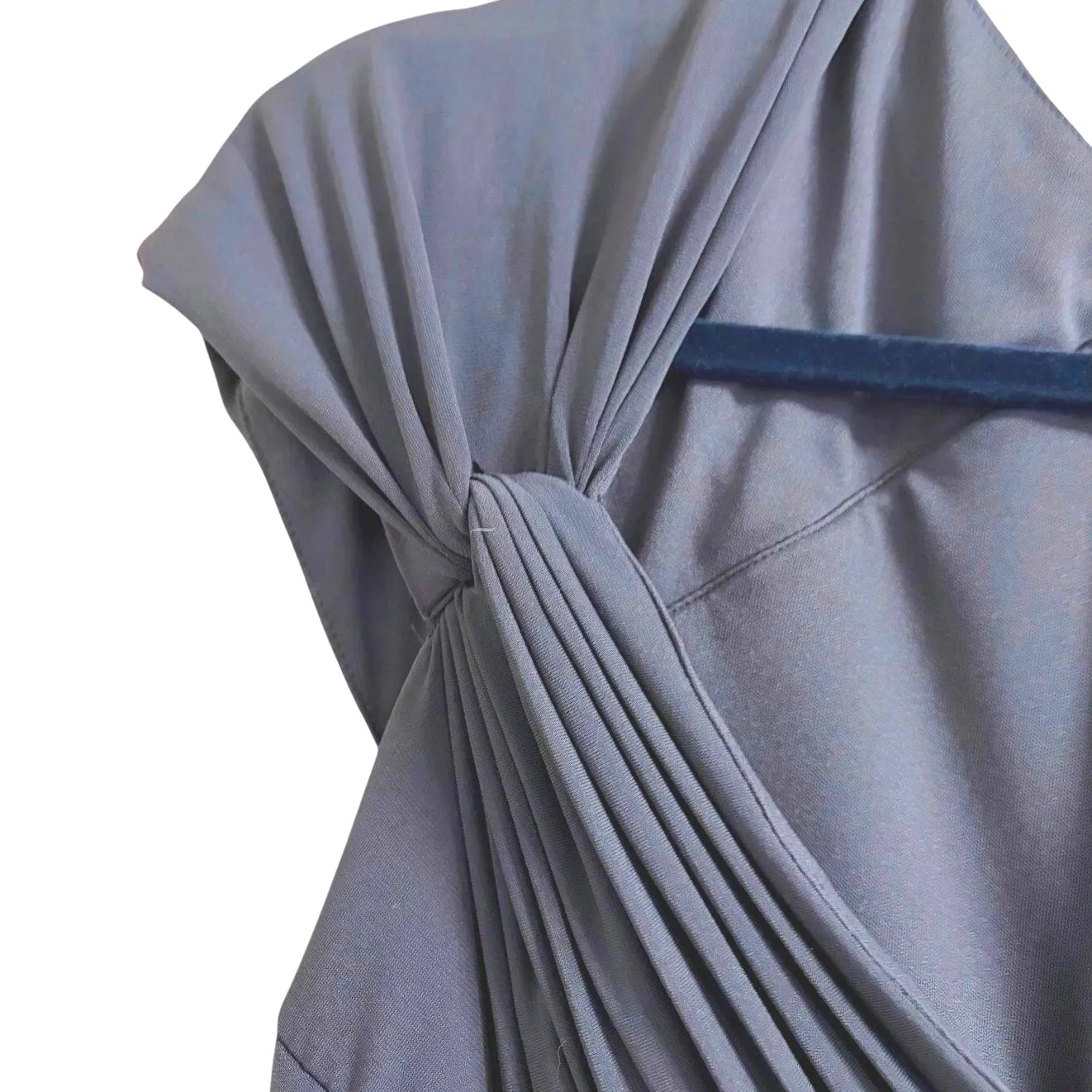 Tadashi Shoji Heart Neckline Cocktail Chocolate Brown Dress Size L - Image 7