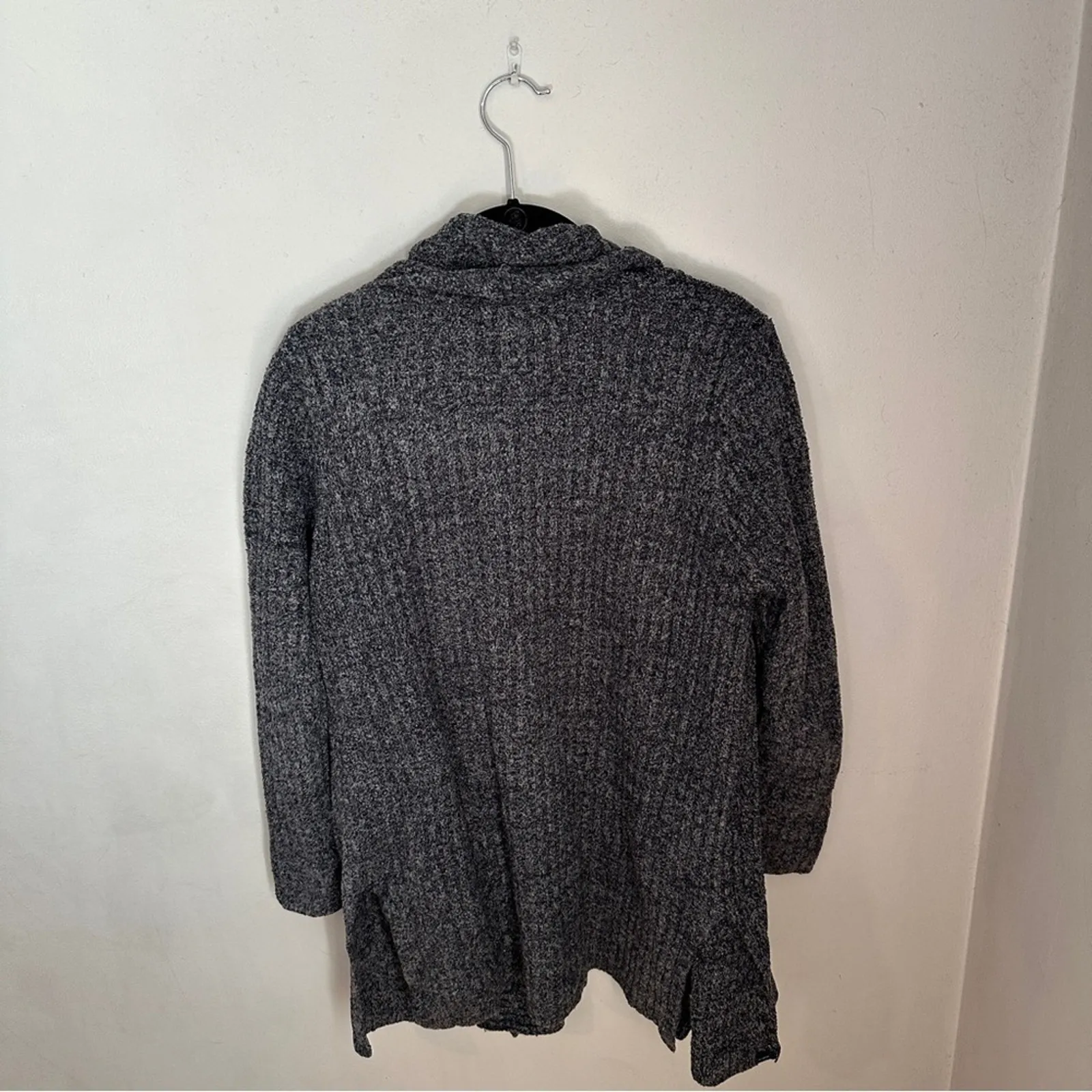 Barefoot Dreams Cozychic Lite Montecito Cardigan Sweater 494 Small - Image 3