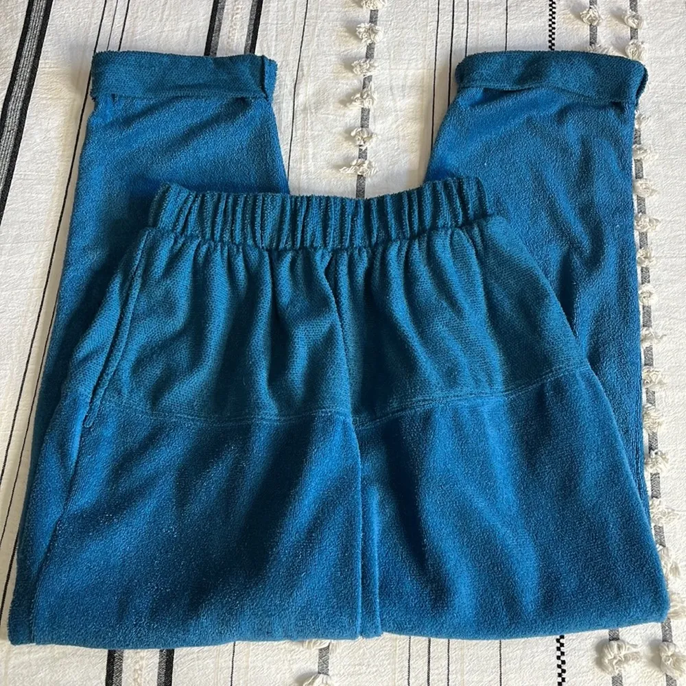 Free people beach • Ella terry lounge sweatpants - Image 31