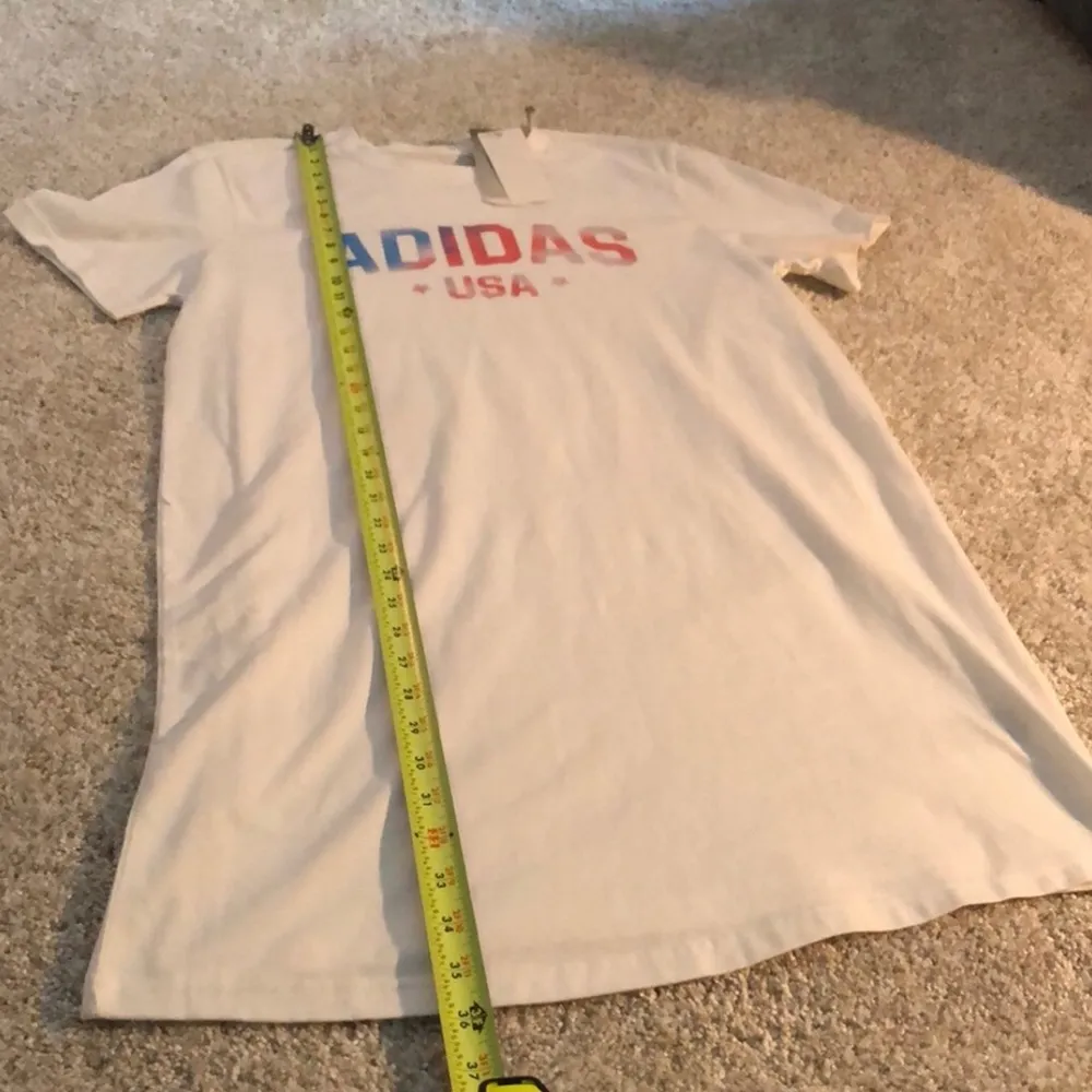 American logo tee shirt dress - Image 6