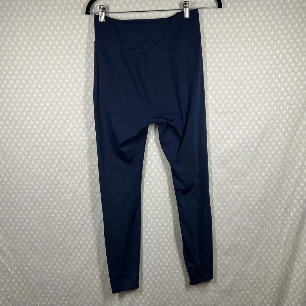 Madewell MWL Dark Blue High Rise‎ Leggings - Image 5