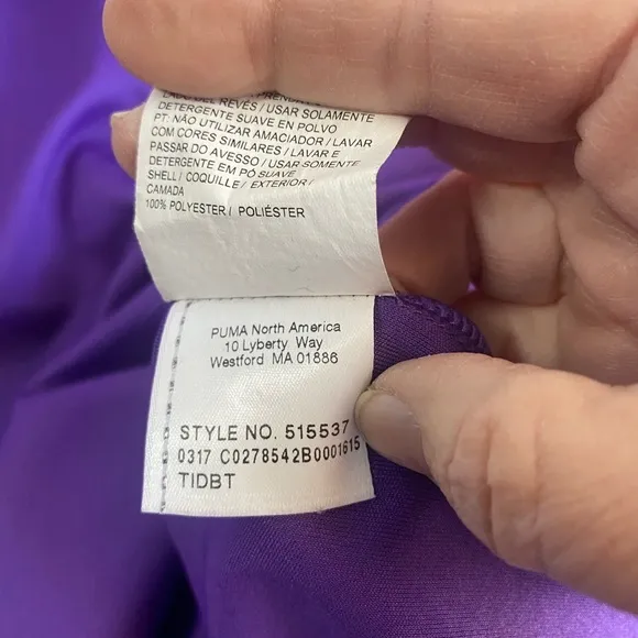 PUMA women’s dry cell athletic‎ shirt - Image 8