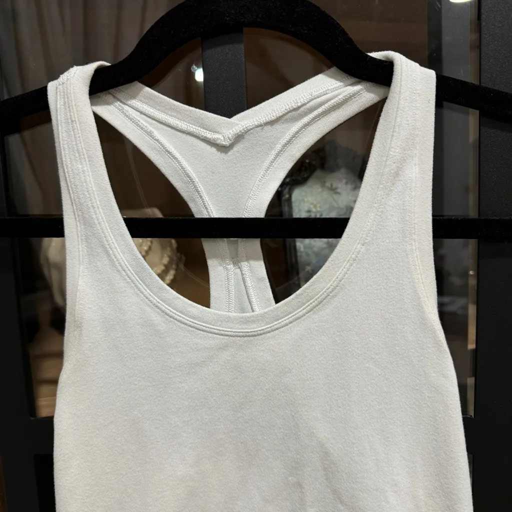 Lululemon Align Hip-Length Racerback Tank Top workout running - Image 5