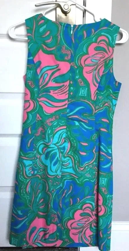 Lilly Pulitzer Shift Dress - Image 5
