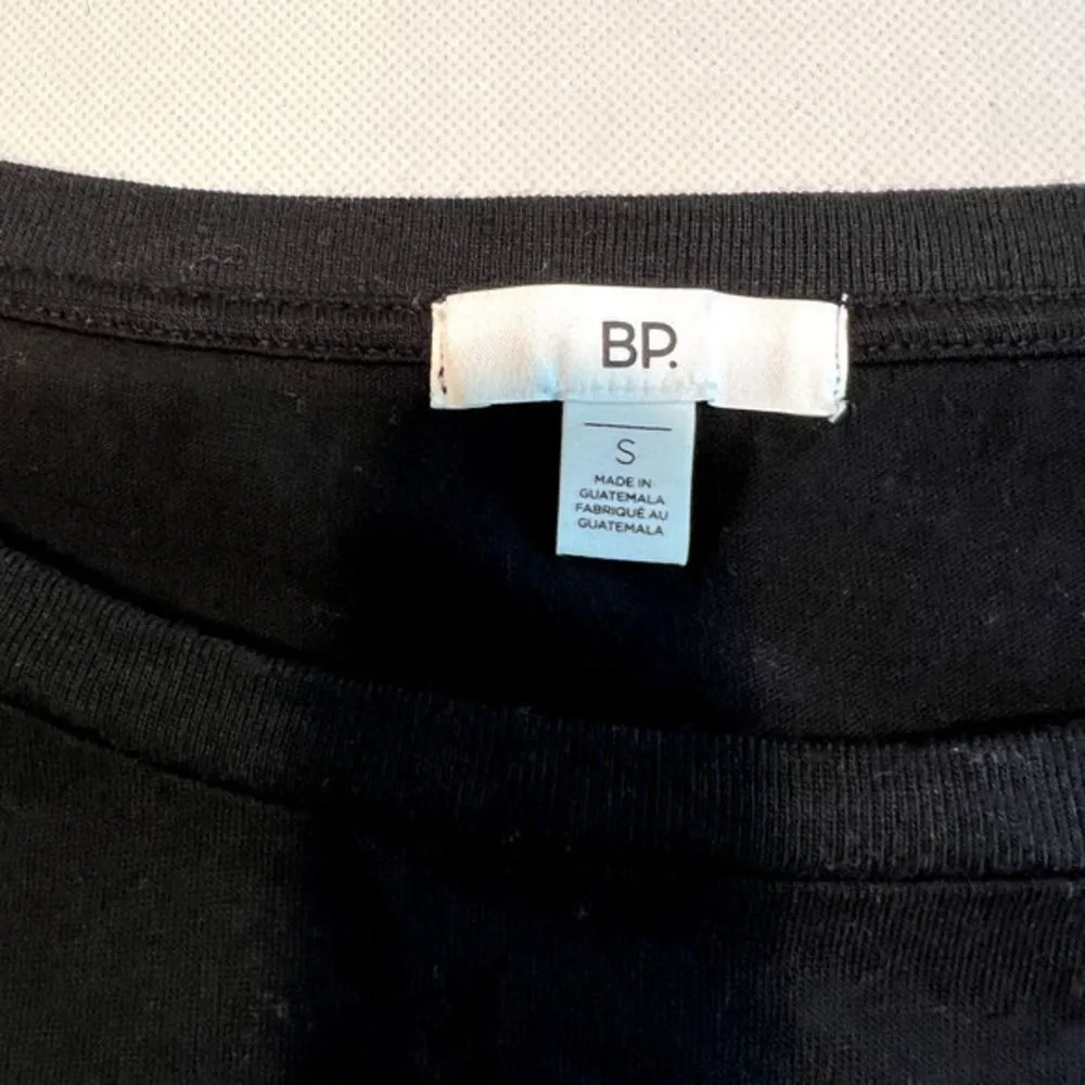 BP Justin Bieber Changes Tour Graphic Tee Black‎ Cotton Top Small - Image 2