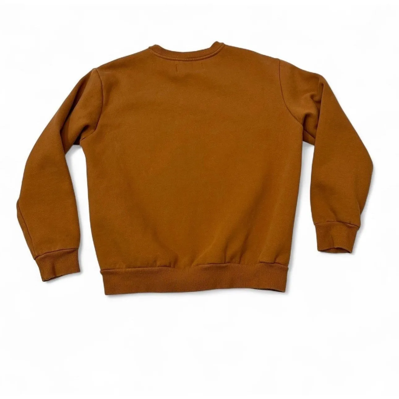 Bundle Set Darc Sport Wolves SHE Winter Kit M Orange Sweatshirt and Shorts Small Brown - Image 5