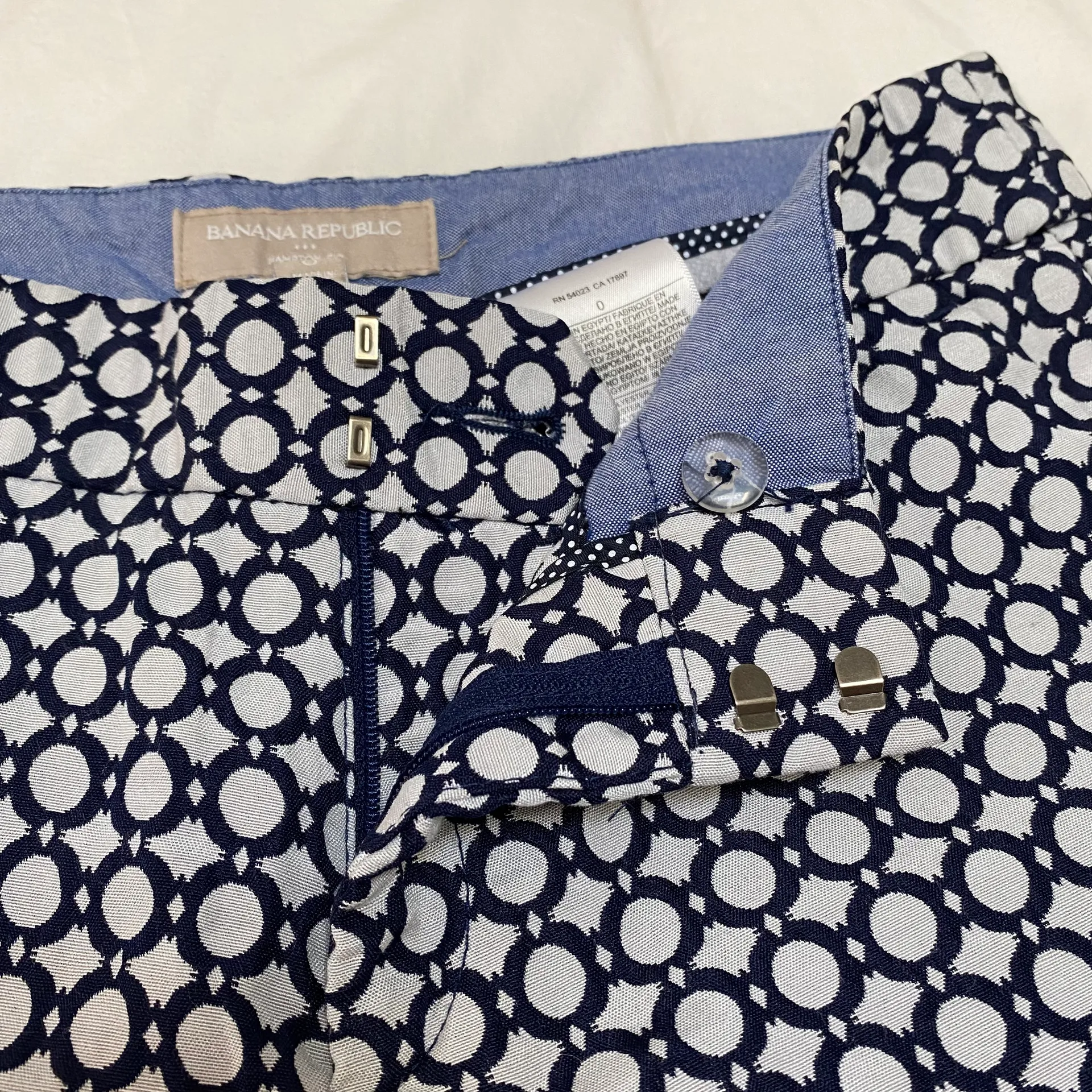 Patterned Shorts - Image 4