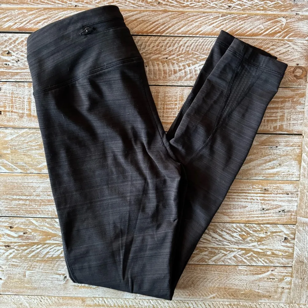 🏃🏼‍♀️Women's FILA SPORT® Zipper-Pocket Mid-Rise Fleece Leggings🏃🏼‍♀️  ~small - Image 11