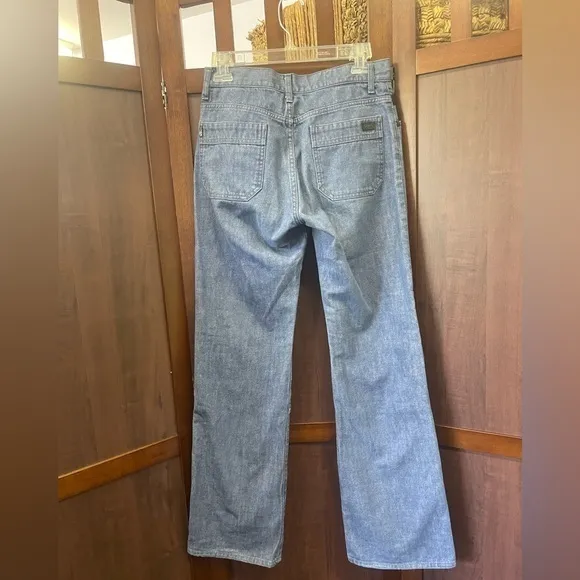 Pepe Advanced Products button Fly jeans.  Size 27‎ - Image 4