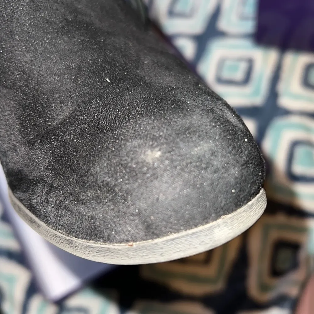 Madden Girl Suede Booties - Image 11