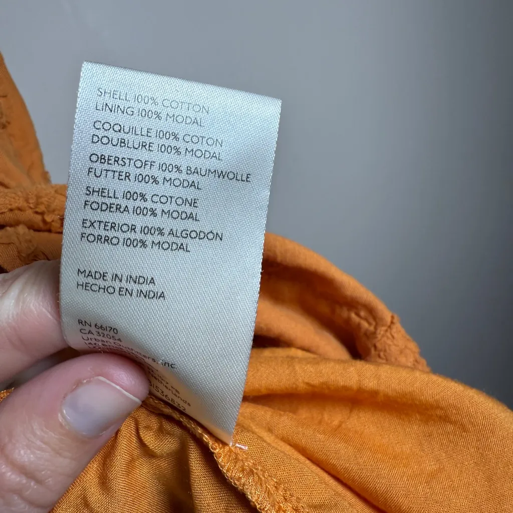 Anthropologie The Somerset Textured Mini Dress X-small Petite - Image 16