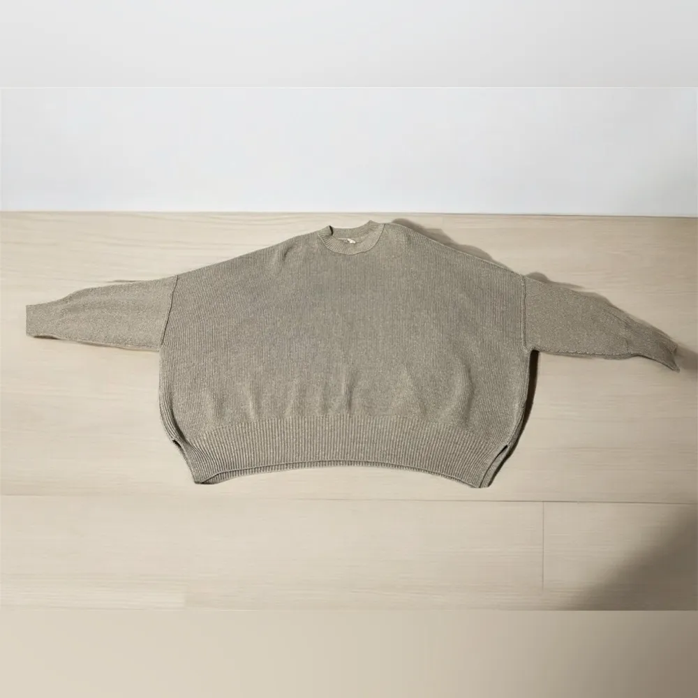 Easy Street Gray Tunic sz Medium - Image 6