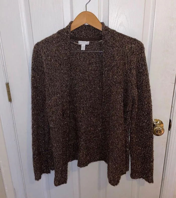 Charter club sweater cardigan - Image 4