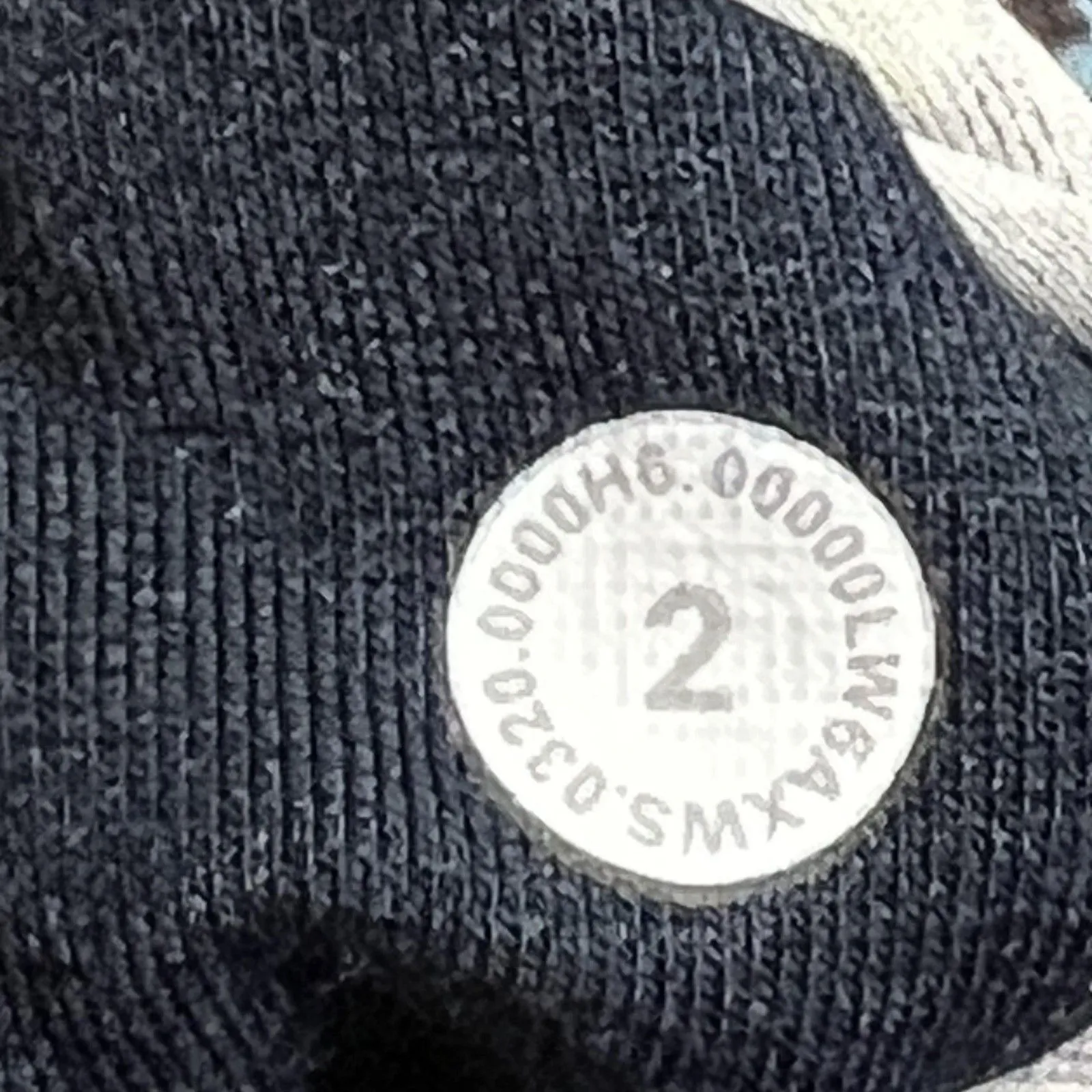 Lululemon Align Leggings Women's 2 Black Multi High Rise 25 Everlux Yoga Gym Brown - Image 5