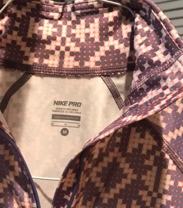 Pro Dri-Fit Quarter Zip - Image 2