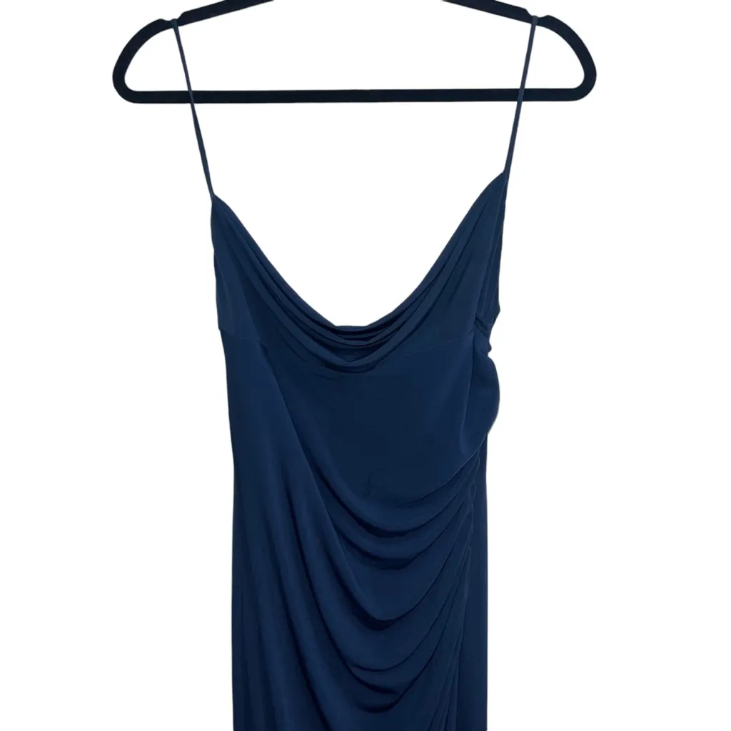 NEW NWT Katie May Surreal Maxi Dress In Deep Sea - Image 5