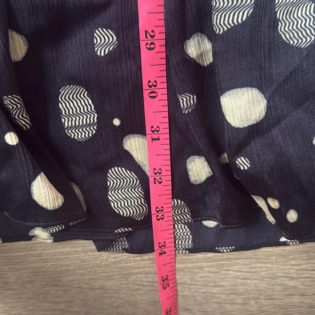 NEW TED BAKER  Steviee Spot Print  dress - Image 12