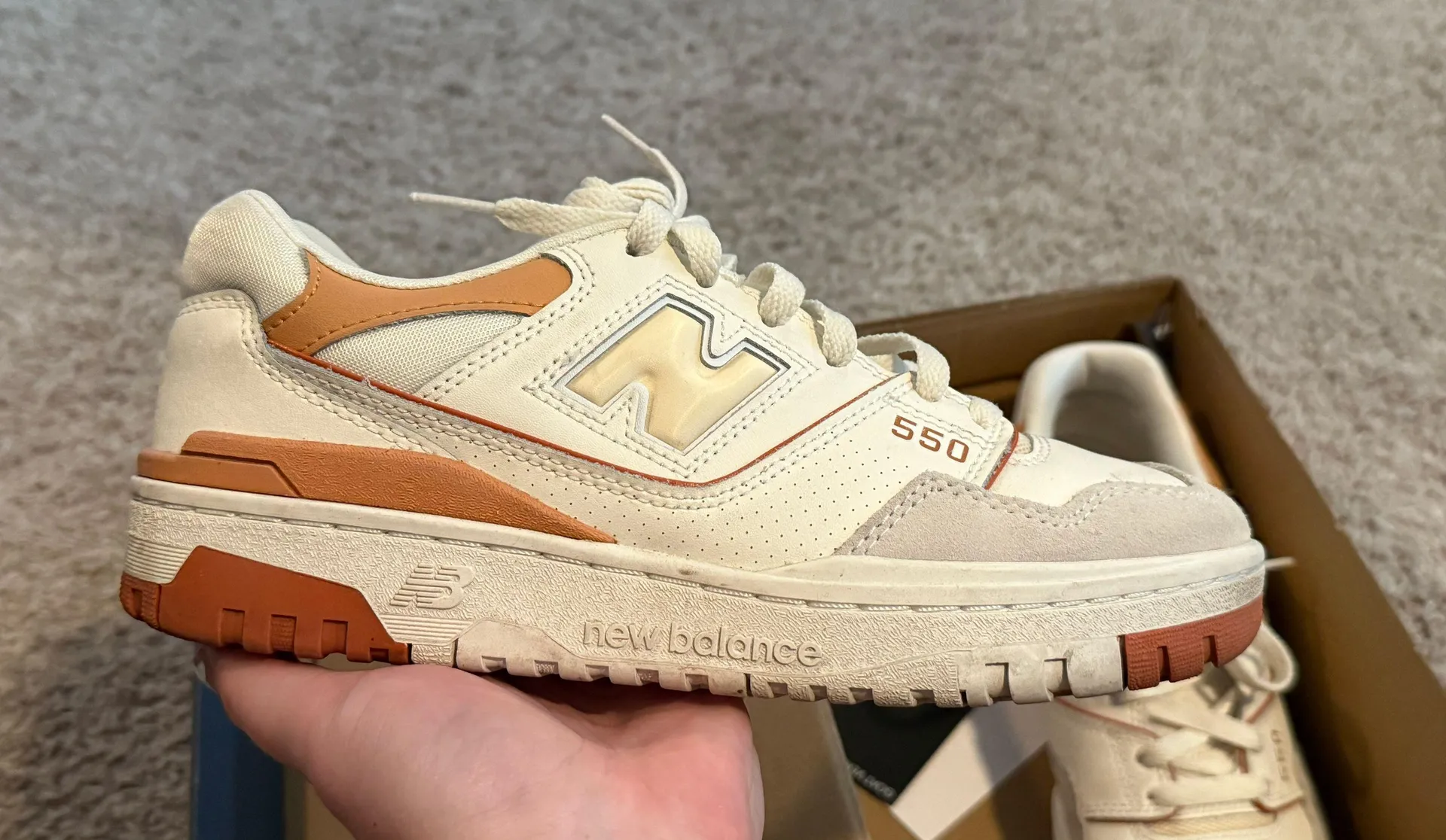 Women’s  550s - Image 2