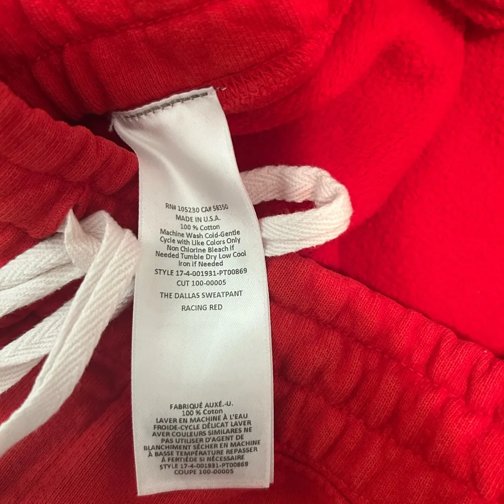 Current Elliott sweatpants - Image 4